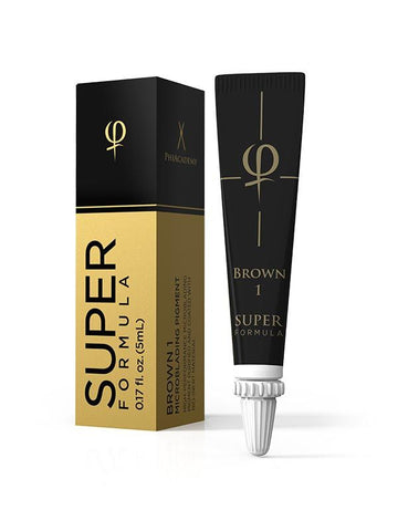 PHIBROWS BROWN 1 SUPER