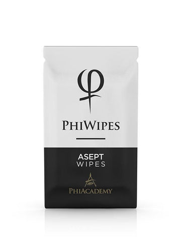 PHI WIPES ASEPT 50 PZS